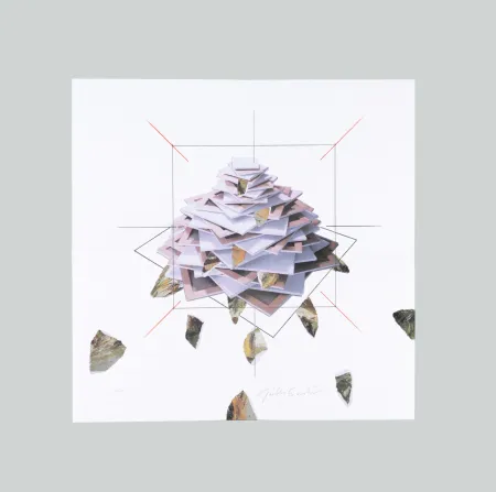 Litografia Paolini - Con F. de P.