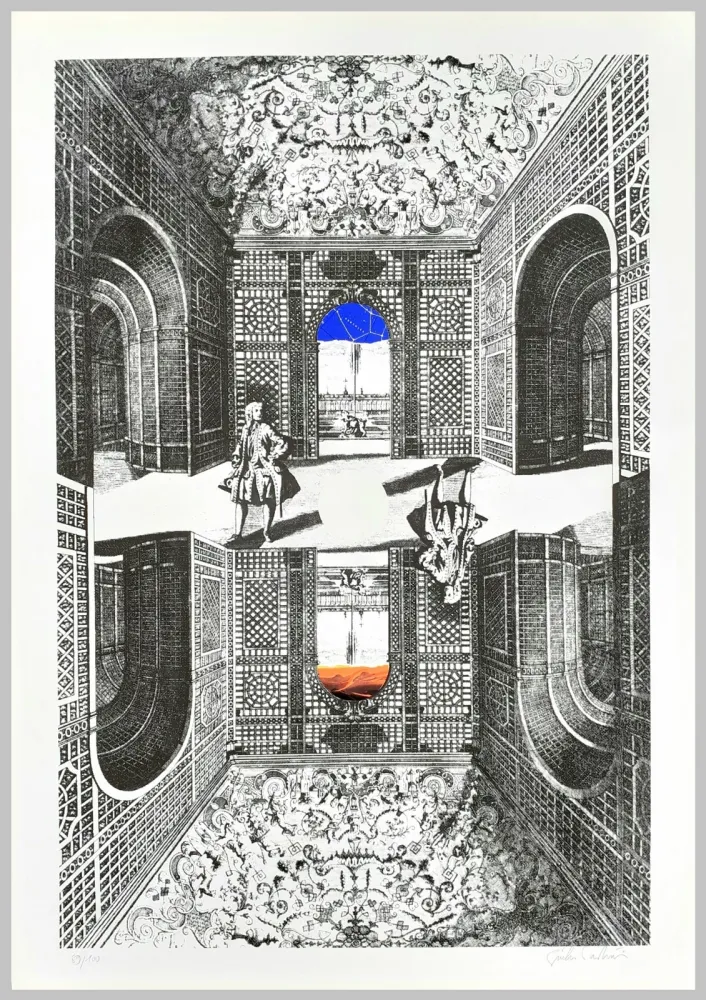 Serigrafia Paolini - Signore e signori