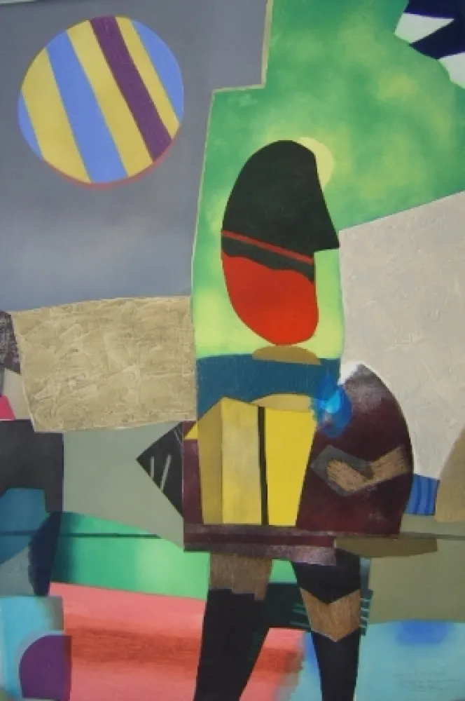 Água-Tinta Papart - Accordion PLayer