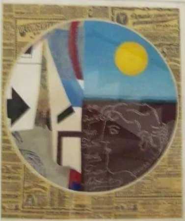 Gravura Papart - Composition