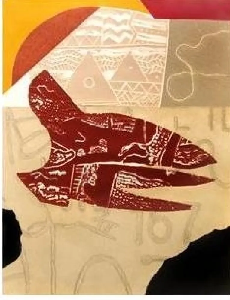 Gravura Papart - Composition