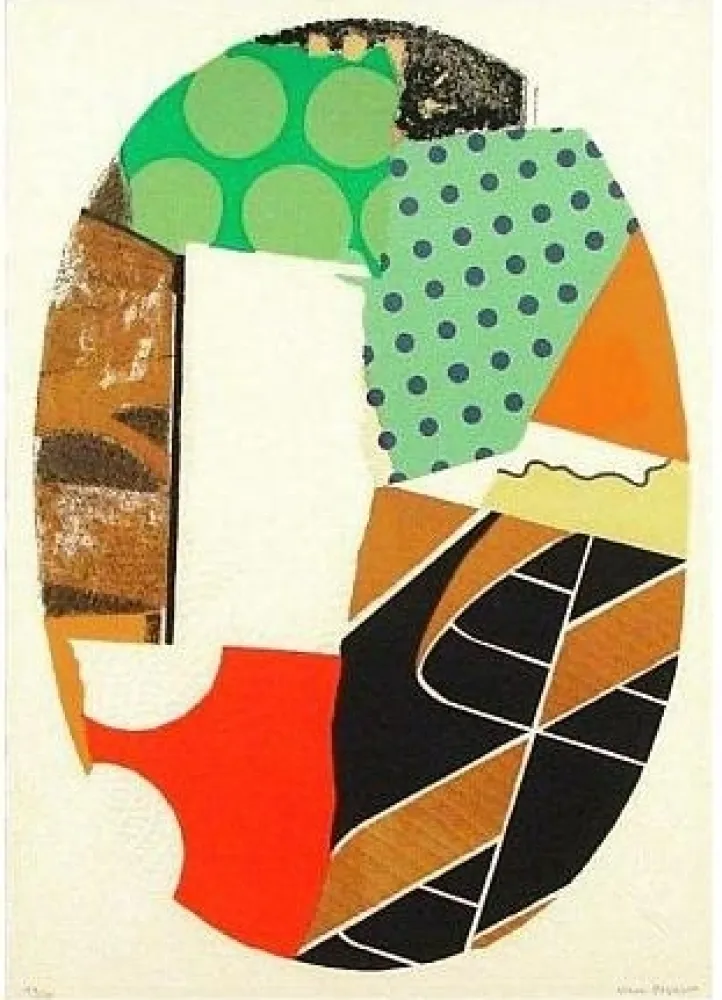 Gravura Papart - Composition