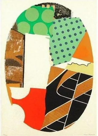 Gravura Papart - Composition