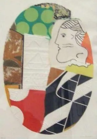 Gravura Papart - Composition