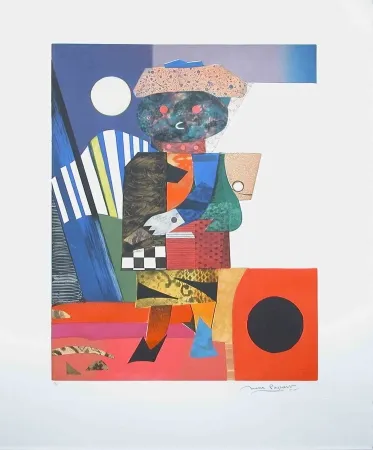 Água-Tinta Papart - Défilé de féerie