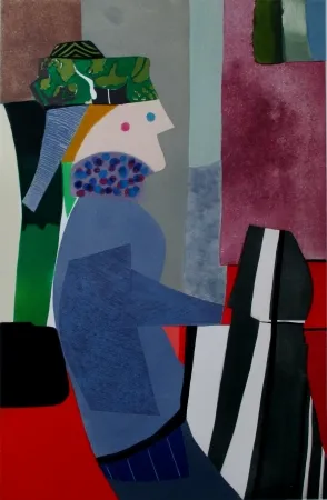 Água-Tinta Papart - O Douce Fantaisie