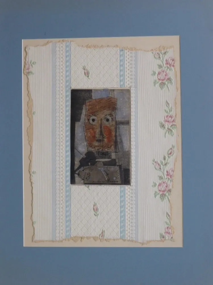 Sem Técnica Papart - Pierrot violon 