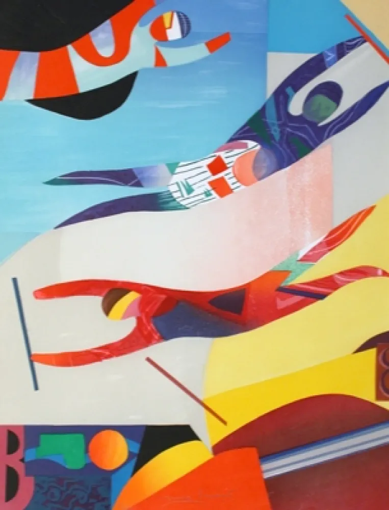 Água-Tinta Papart - Sourdes romances