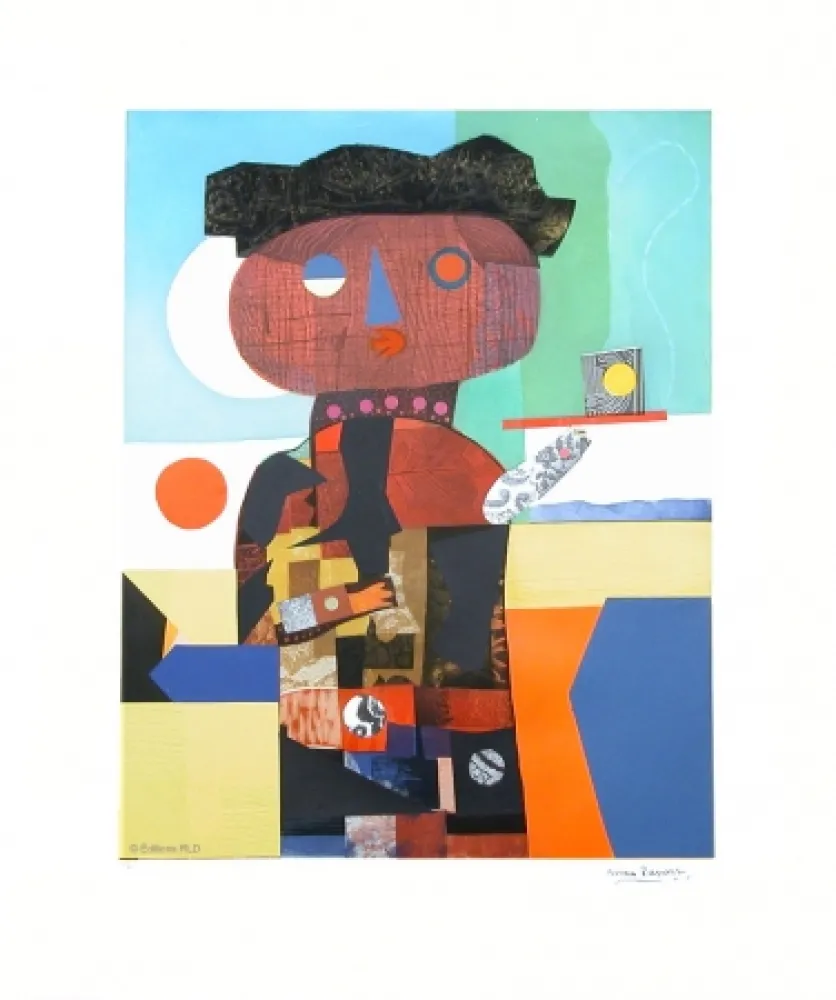 Água-Forte E Água-Tinta Papart - Sourdes Romandes 2