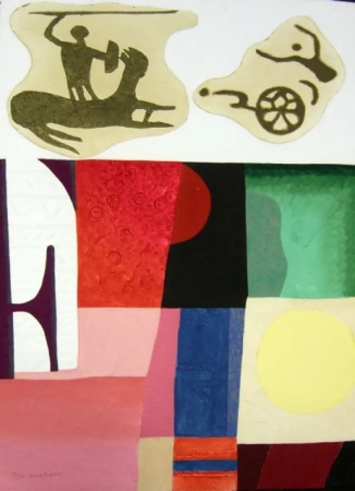 Água-Forte Papart - S/T