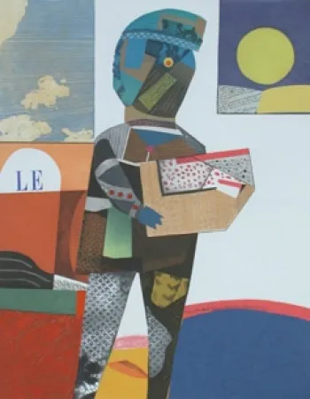 Água-Tinta Papart - Tzigane