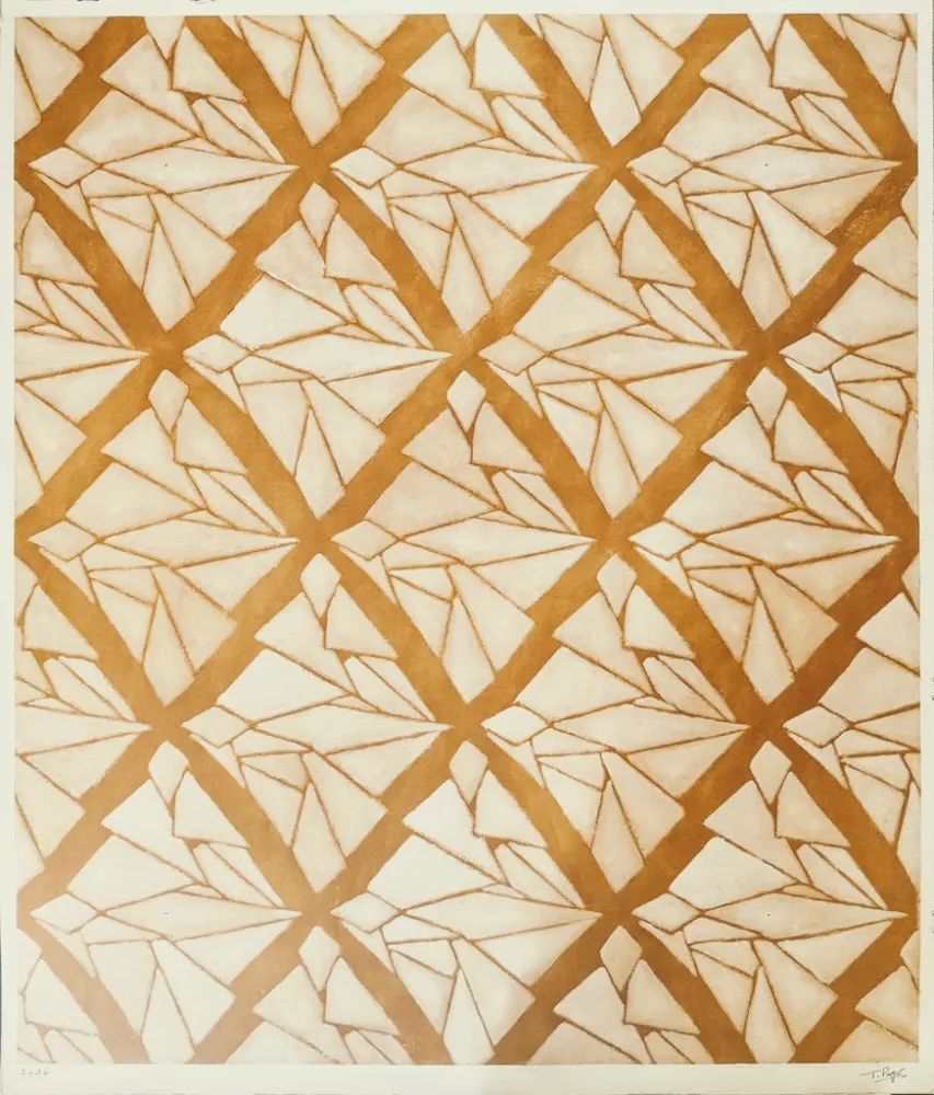 Sem Técnica Pape - Untitled