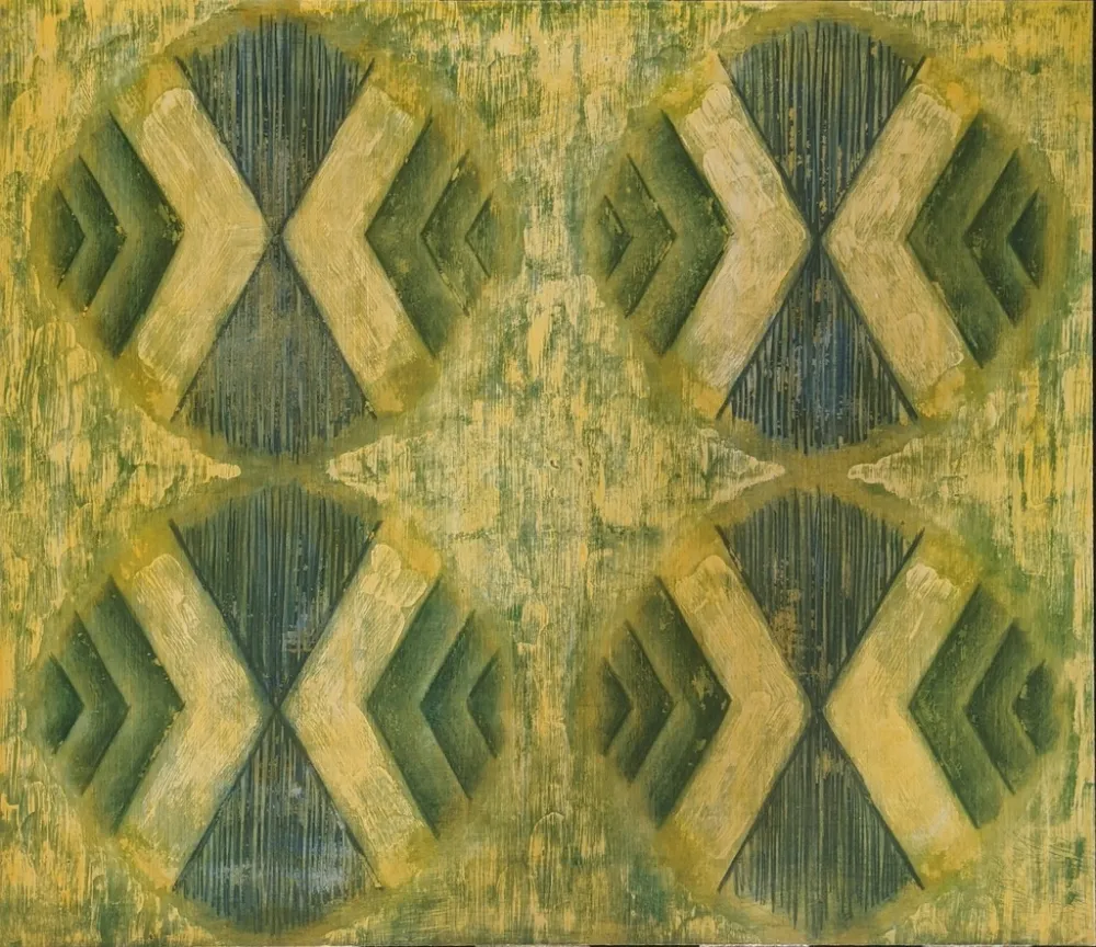 Sem Técnica Pape - Untitled