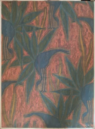 Sem Técnica Pape - Untitled