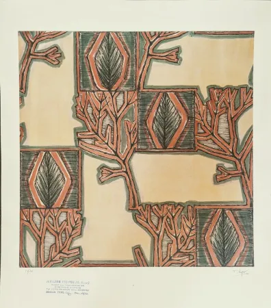 Sem Técnica Pape - Untitled