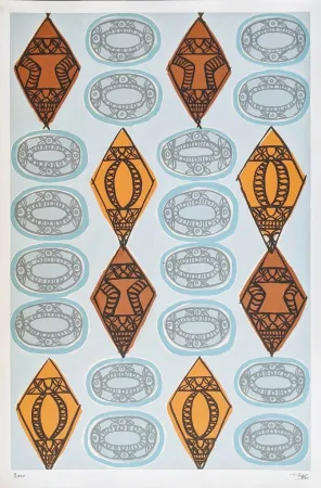 Sem Técnica Pape - Untitled