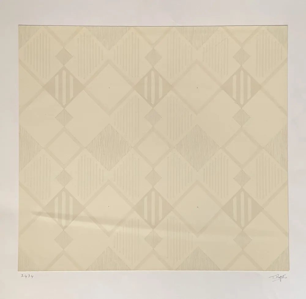 Sem Técnica Pape - Untitled