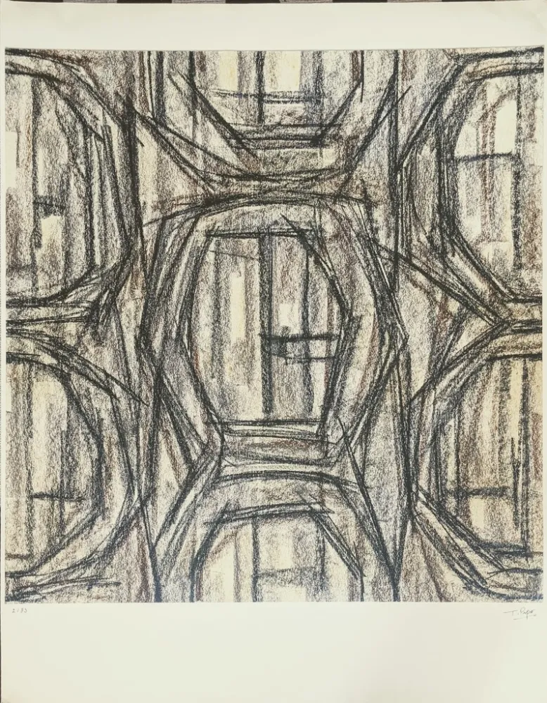 Sem Técnica Pape - Untitled