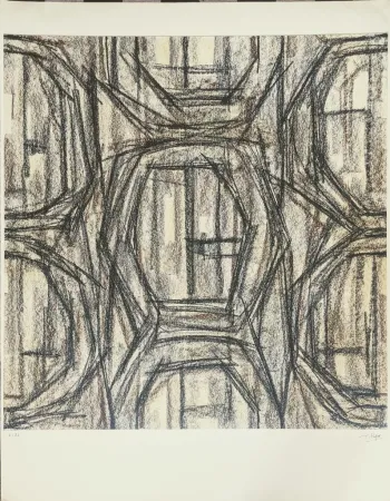 Sem Técnica Pape - Untitled