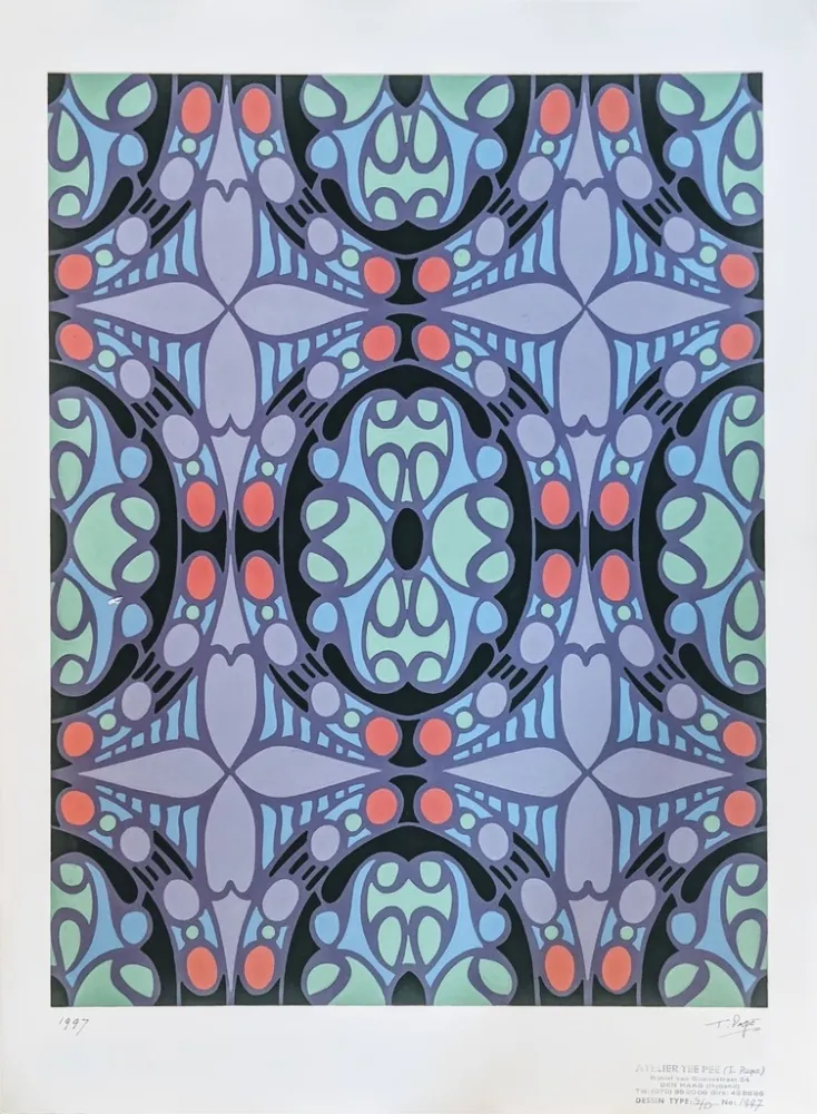 Sem Técnica Pape - Untitled