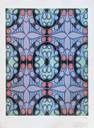 Sem Técnica Pape - Untitled