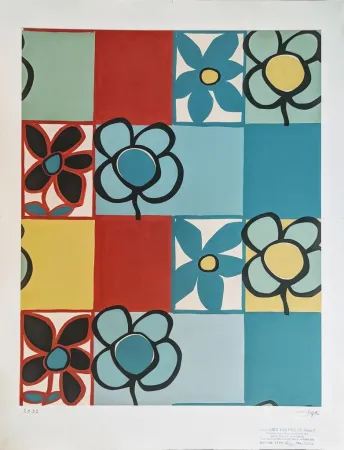 Sem Técnica Pape - Untitled