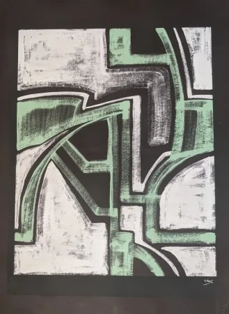 Sem Técnica Pape - Untitled