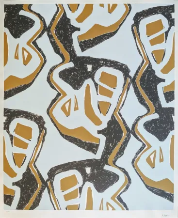 Sem Técnica Pape - Untitled