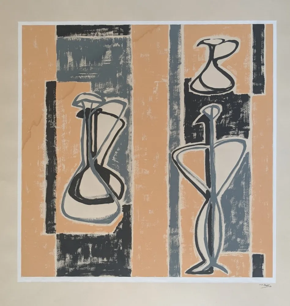 Sem Técnica Pape - Untitled