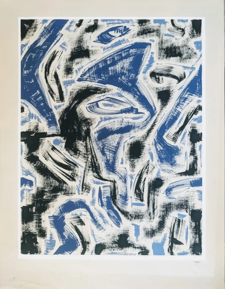 Sem Técnica Pape - Untitled