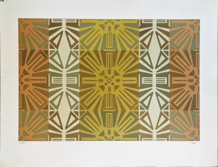 Sem Técnica Pape - Untitled