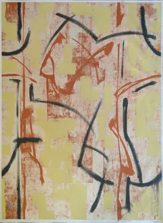 Sem Técnica Pape - Untitled