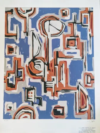 Sem Técnica Pape - Untitled