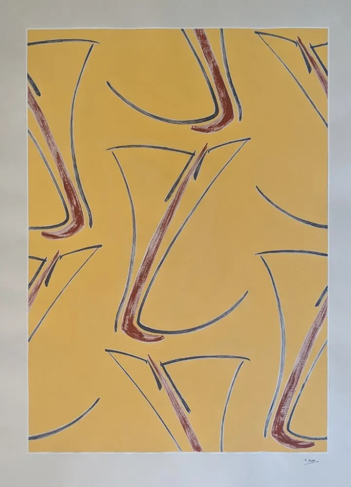 Sem Técnica Pape - Untitled