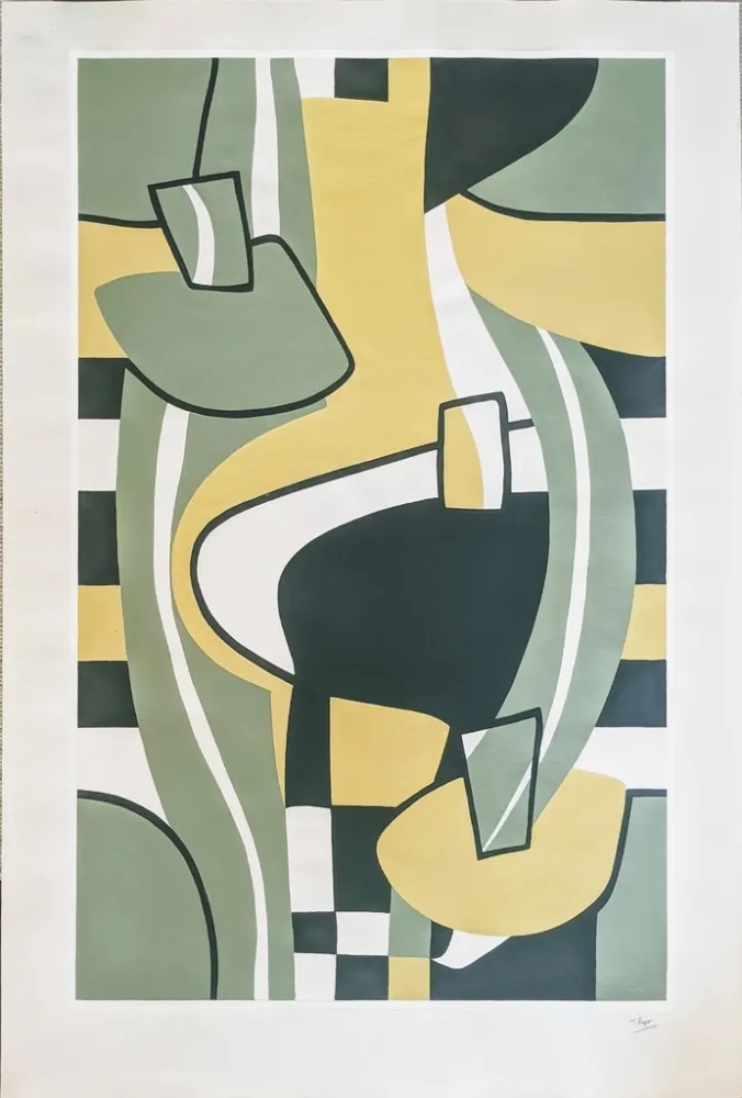 Sem Técnica Pape - Untitled