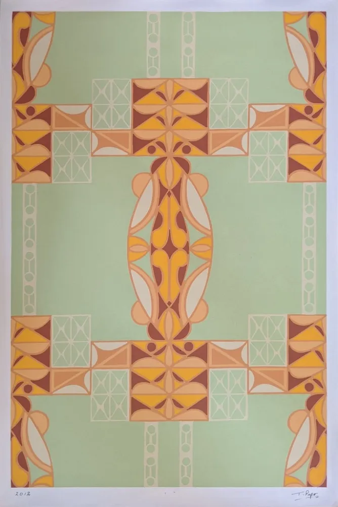 Sem Técnica Pape - Untitled