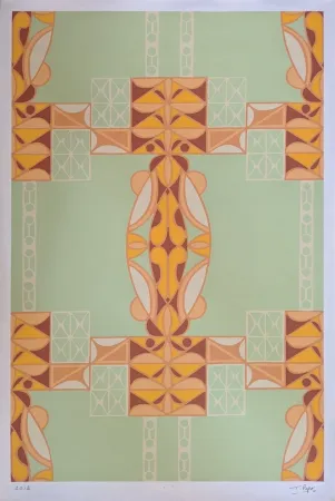 Sem Técnica Pape - Untitled