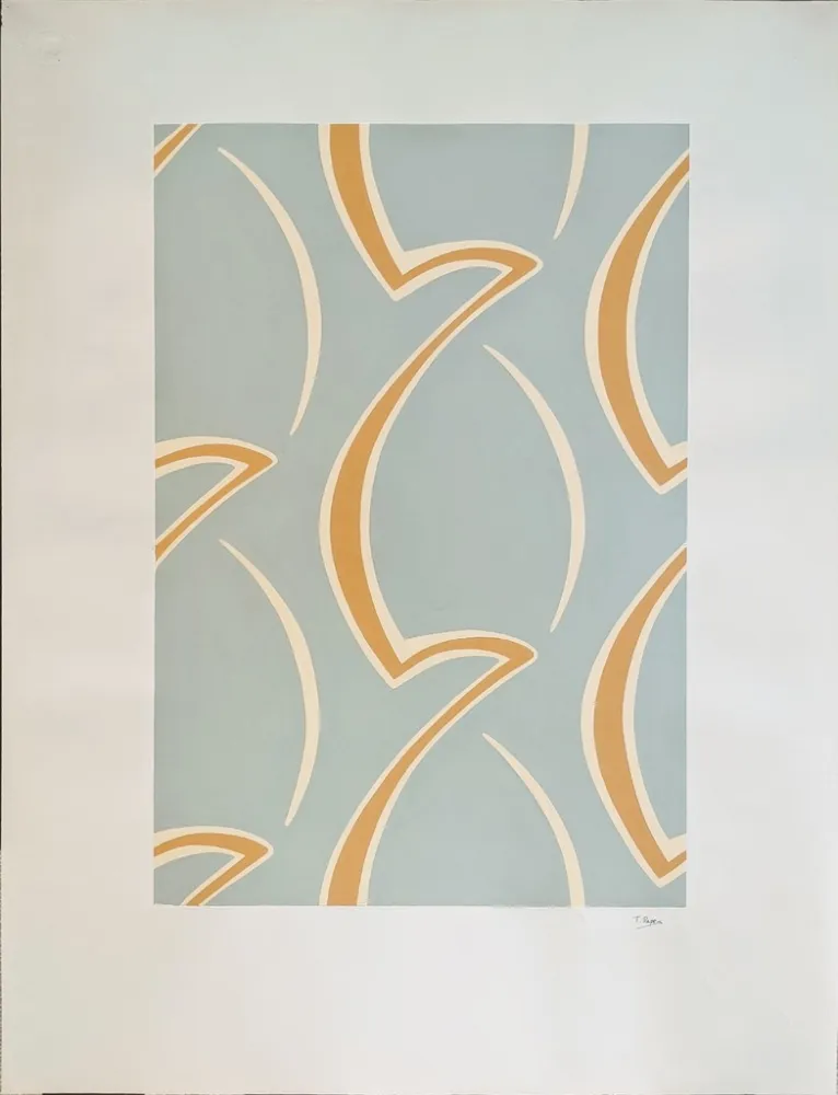 Sem Técnica Pape - Untitled