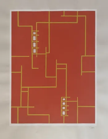 Sem Técnica Pape - Untitled