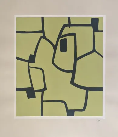 Sem Técnica Pape - Untitled