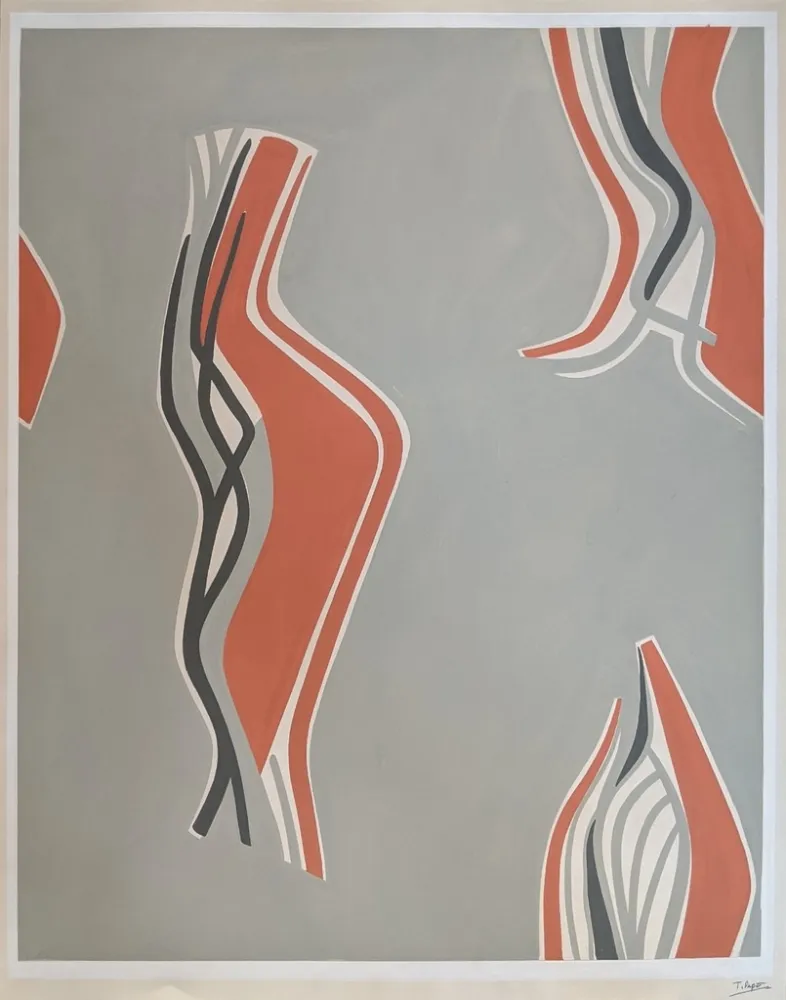 Sem Técnica Pape - Untitled