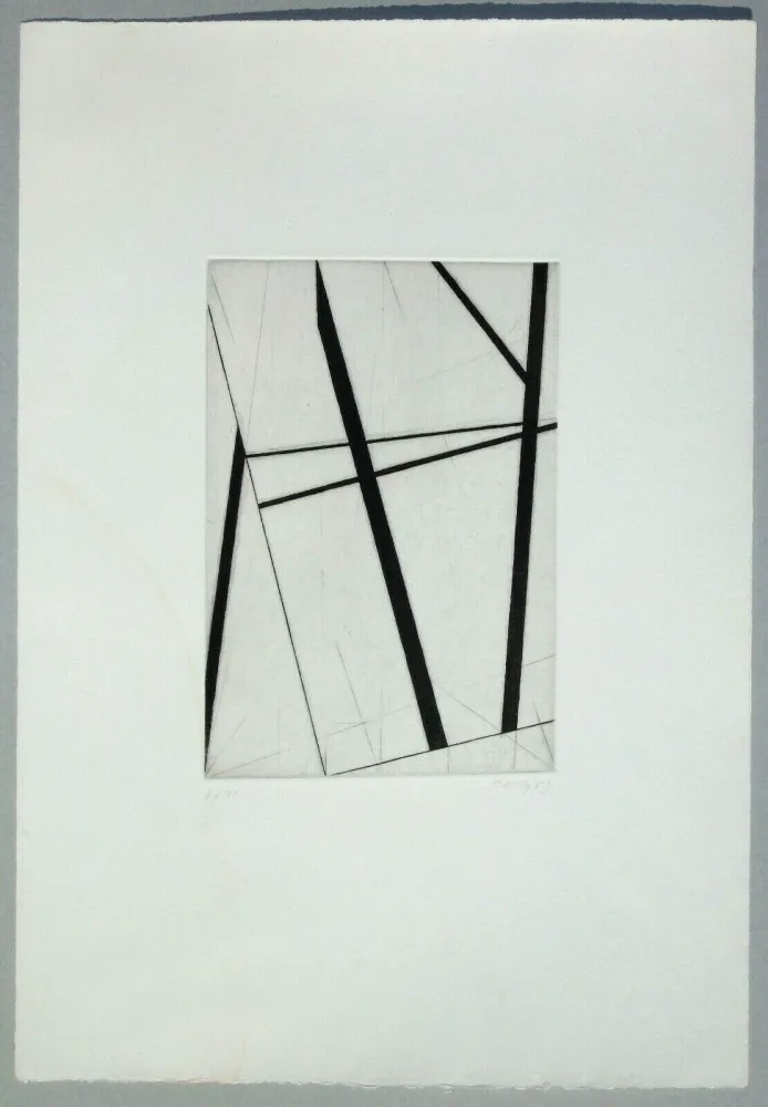 Gravura Pardi - Composizione