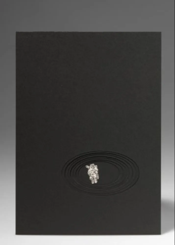 Múltiplo Paris - Astronauta