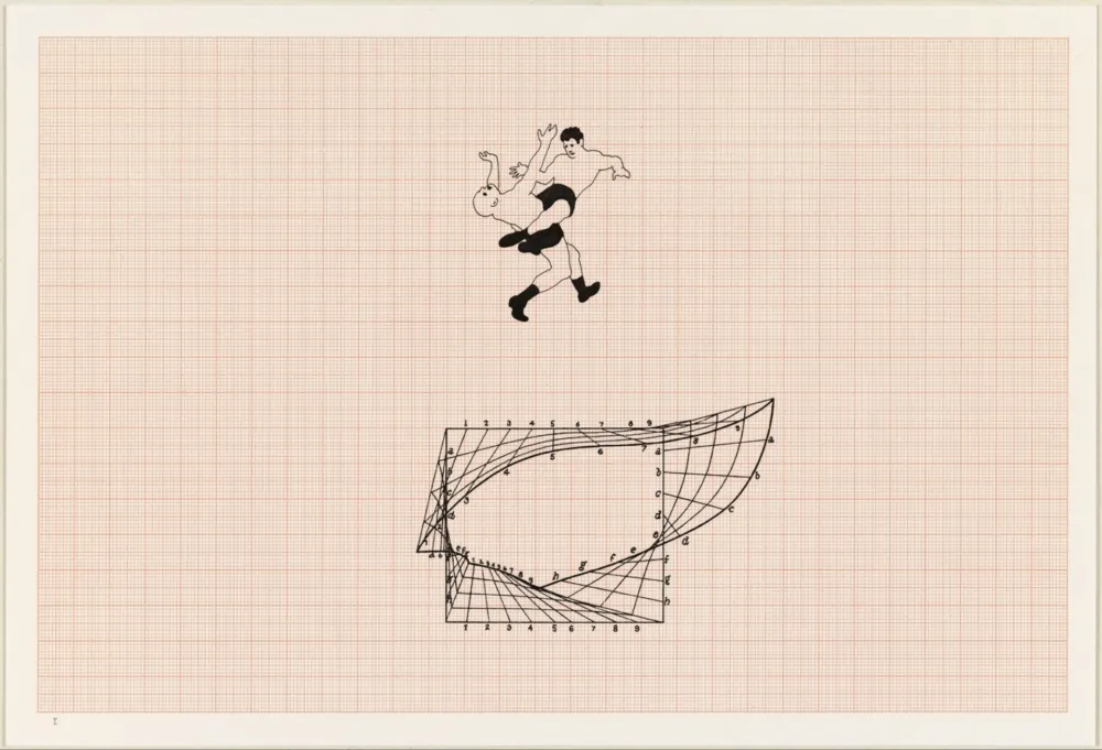 Múltiplo Paris - Bloc milimetrado