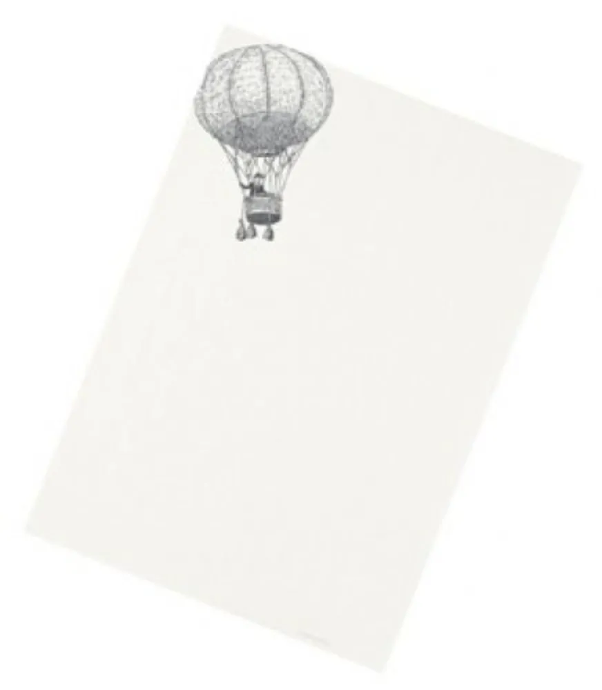 Litografia Paris - Globo