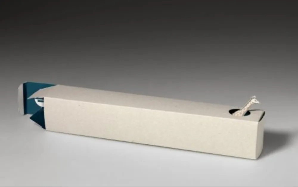 Múltiplo Paris - Jirafa