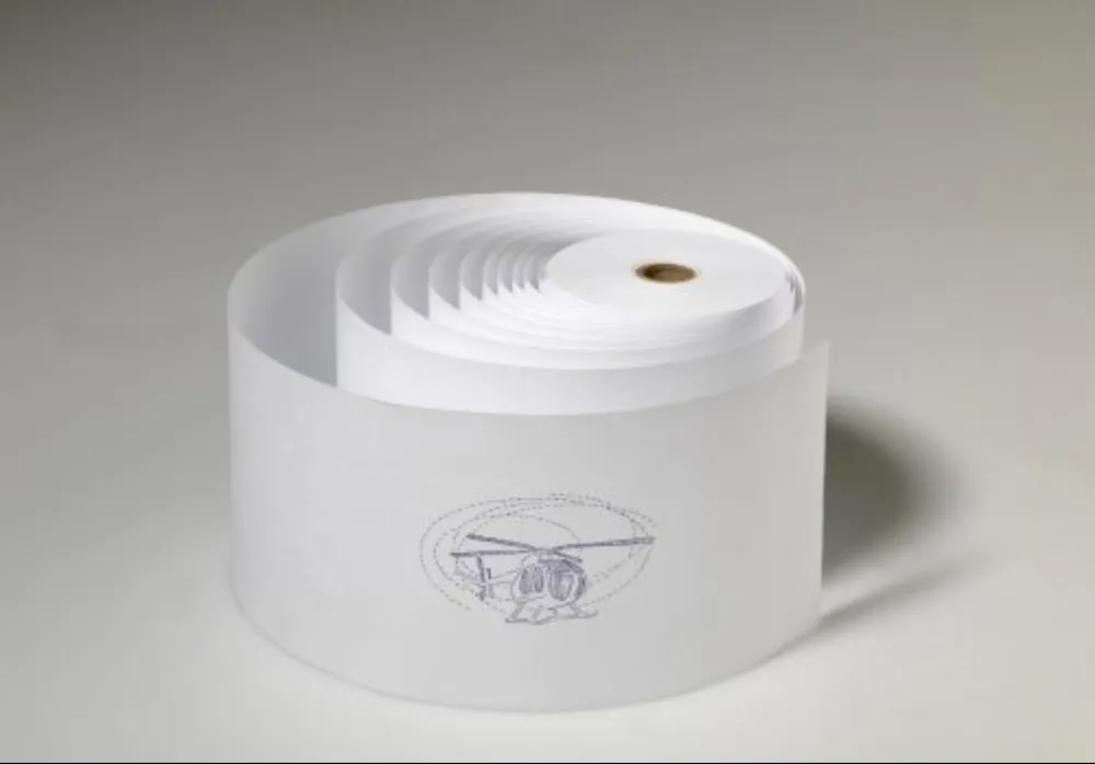 Múltiplo Paris - Orden aleatorio 1 (Helicóptero)