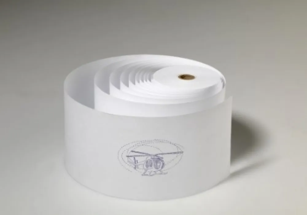 Múltiplo Paris - Orden aleatorio 1 (Helicóptero)