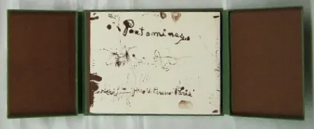 Livro Ilustrado Paris - Pantominas & etc.