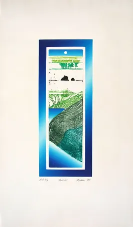 Água-Forte Parker - Reverie